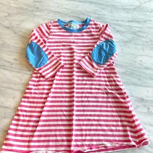 Fall Cotton Dress, super soft, boutique purchase
